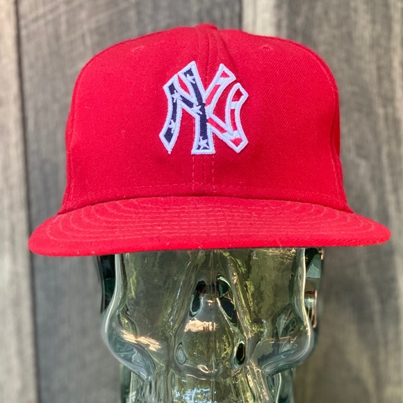 New Era | Accessories | New Era Cool Base Ny Yankees American Flag